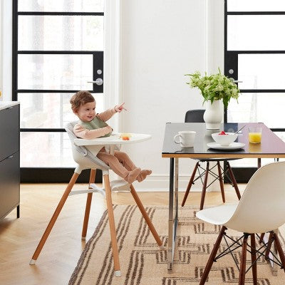 Lalo High Chair - Blueberry (LOCAL PICKUP ONLY)