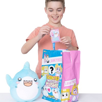 LankyBox Giant Mystery 11" Plush