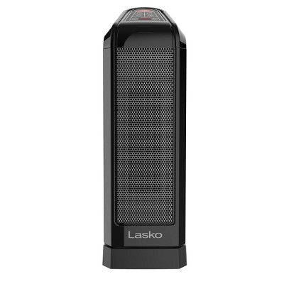 Lasko Digital Ceramic Tower Heater with Remote Control CT16670