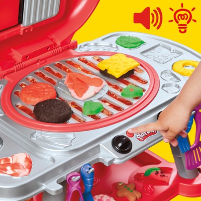 Play-Doh Sizzlin' Grill Playset - 27pc (LOCAL PICKUP ONLY)