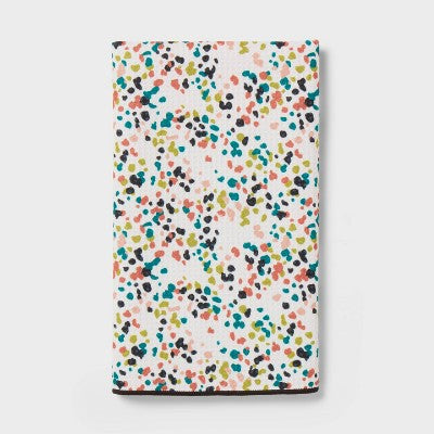 Waffle Splatter Hand Towel - Room Essentials