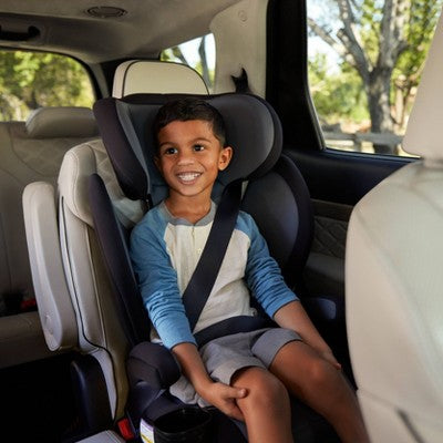 Safety 1st Grow and Go 2-in-1 Belt-Positioning Booster Car Seat featuring Comfort Wings - Sea Serpent (LOCAL PICKUP ONLY)