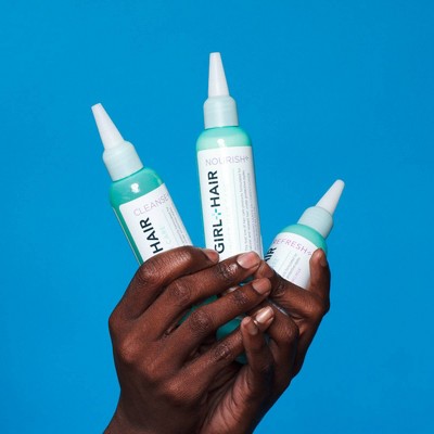 Girl+Hair The Ultimate Protective Style Travel Kit - 30.3 fl oz