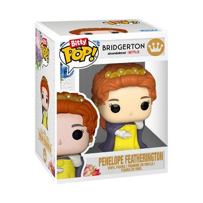 Funko Bitty POP! Netflix Penelope Figures - 4pk