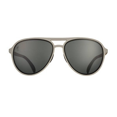 goodr Clubhouse Closeout Mach G Round Aviator Sunglasses: Polarized TAC Lenses, Plastic Frame, Adult Sizing