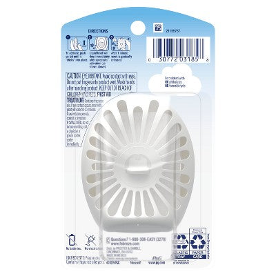 Febreze Bathroom Air Freshener - Pumpkin Roll - 1ct