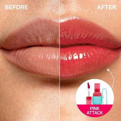 I'm Meme Color Key Ring - Water Gel Tint - 07 Pink Attack - 0.09 fl oz