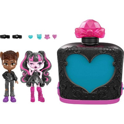 Monster High Potions Best Boos Forever Mini 6" Doll, Surprise Character Figures