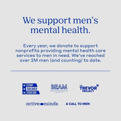 Harry's Plus 5-Blade Men's Razor Blade Refill Cartridges - 4ct