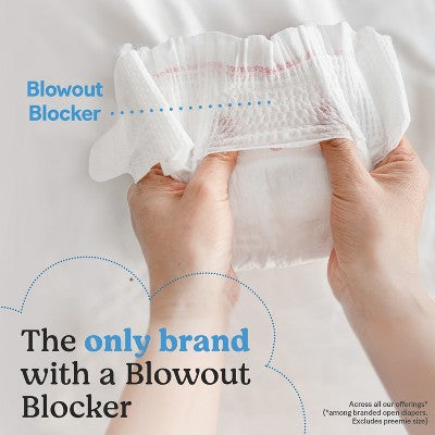 Huggies Snug & Dry Disposable Diapers - Size 4 - 136ct