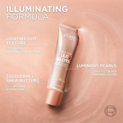 L'Oreal Paris True Match Lumi Glotion Natural Glow Enhancer - 905 Rich- 1.35floz