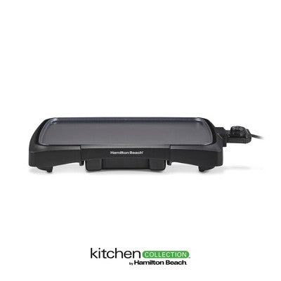 Kitchen Collection By Hamilton Beach Griddle 38523KC