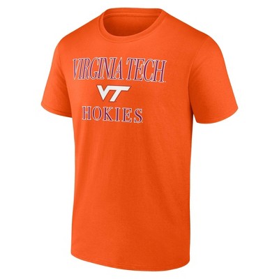NCAA Virginia Tech Hokies Men's Core T-Shirt - M