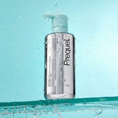Prequel Gleanser + SA Non-Drying Salicylic Acid Cleanser - 13.5 fl oz