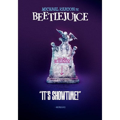 Iconic Moments: Beetlejuice (DVD)