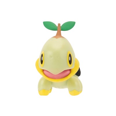 Pokemon 4pk Figures