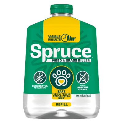 Spruce Weed and Grass Killer Refill 4.25lbs