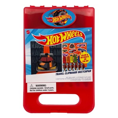 Innovative Designs Activity Set Hot Wheels