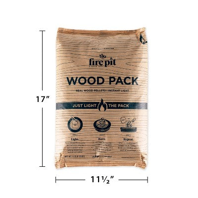 TIKI 3pk Wood (LOCAL PICKUP ONLY)