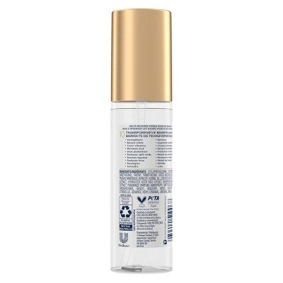 Dove Beauty Bond Shield Leave-In Silk Hair Serum - 3.3oz