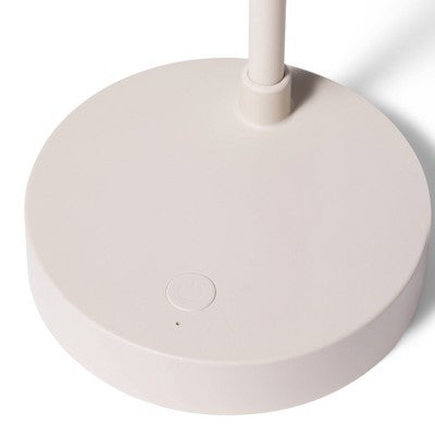 Desk Lamp White - Bullseye's Playground