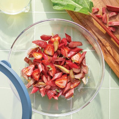 1 Cup Glass Measuring Cup Clear - Figmint: Borosilicate, Microwave & Dishwasher Safe, 8oz Capacity