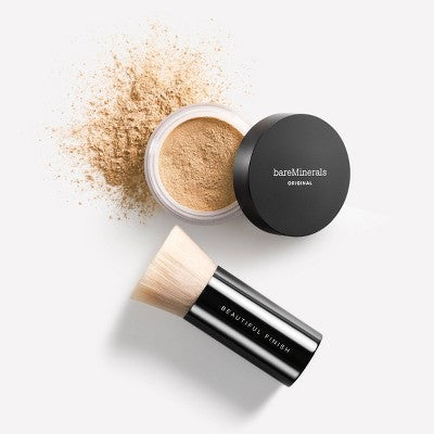bareMinerals Original Loose Powder Foundation SPF 15 - 12 Medium Beige - 0.28oz - Ulta Beauty