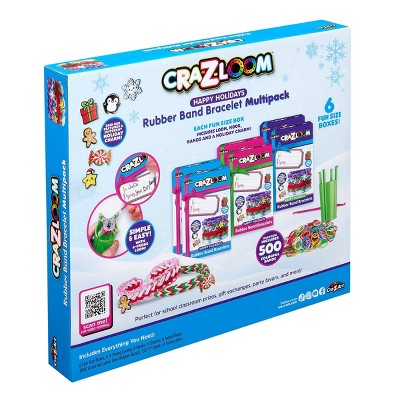 Cra-Z-Slimy Holiday Multipack