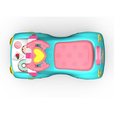 Up and Grow Bake Shop Pedal and Push Car