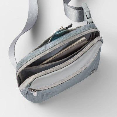 Belt Fanny Pack Gray - All In Motion