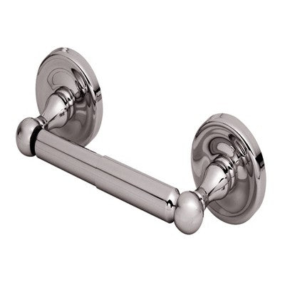 San Martin Toilet Paper Holder Polished Chrome - Design House: Metal Wall Mounted, 1 Year Limited Warranty
