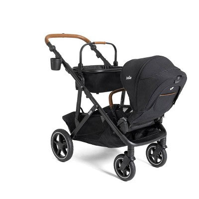 Joie Chive Single to Double Stroller - Shale (LOCAL PICKUP ONLY)