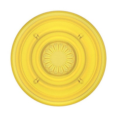 PopSockets PopGrip Cell Phone Grip & Stand - Yellow