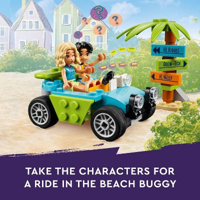 LEGO Friends Beach Smoothie Stand Play Food Set 42625
