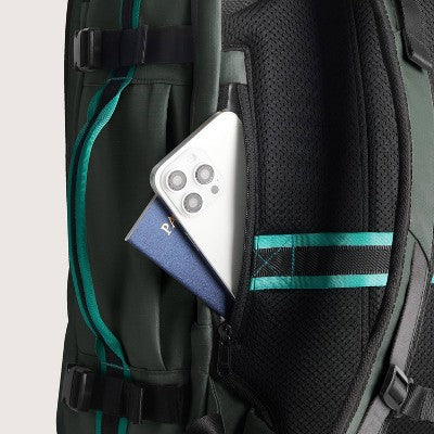 Bagsmart Blast Pro 40L Travel Backpack - Green