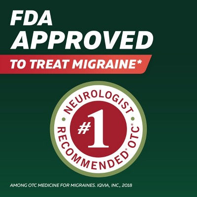 Excedrin Acetaminophen Migraine Caplets - 24ct