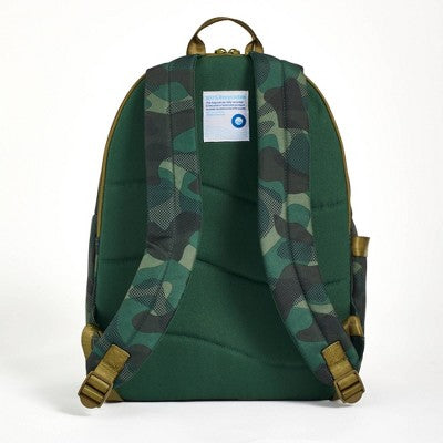 Ecotech 17" Backpack - Mountain View Camo