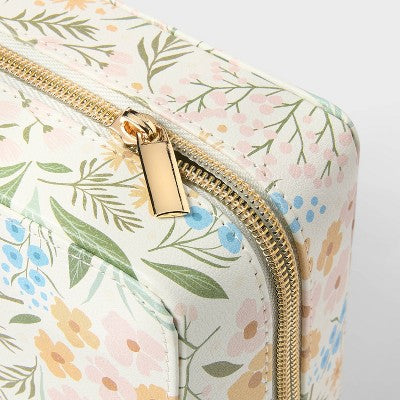 Mouse and Charger Pouch Floral - up&up