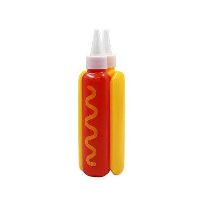 NPW Hotdog Condiment Container