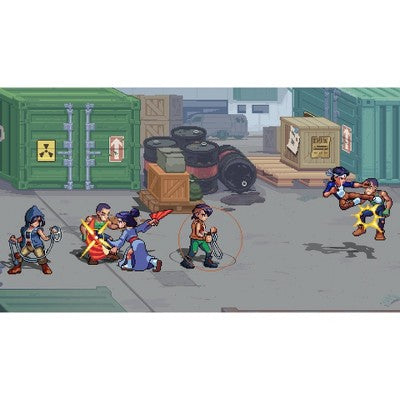 The Karate Kid: Street Rumble - Nintendo Switch