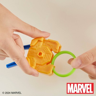 Marvel Wolverine Hydro Pods Aqua Armor