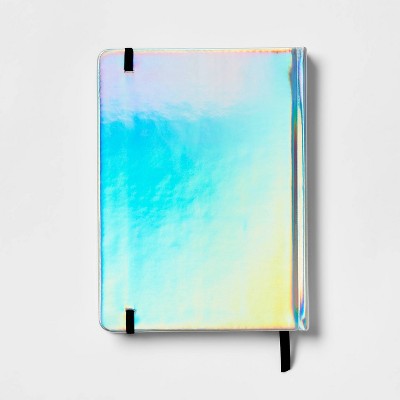 6"X 8" Casebound Iridescent Pu Journal - up&up