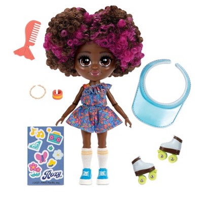 ROXY 7" Roller Skating Core Fashion Doll
