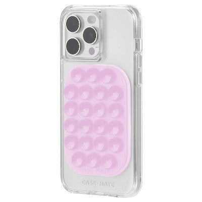 Case-Mate Adhesive Suction Mount - Stardust Purple