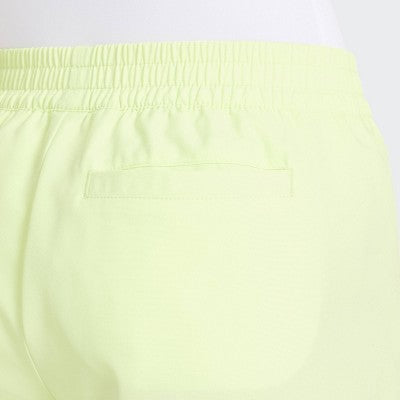 Champion Girls' Track Shorts - Lemon Yellow S
