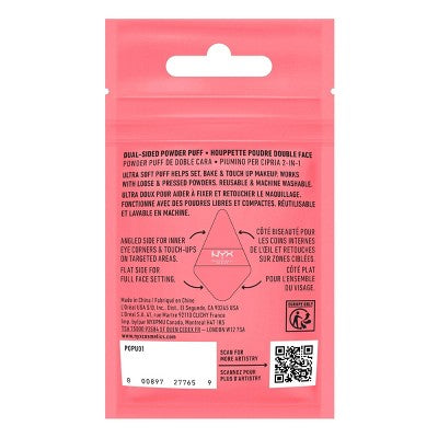 NYX Professional Makeup Wonder Snatch Setting Precision Powder Puff
