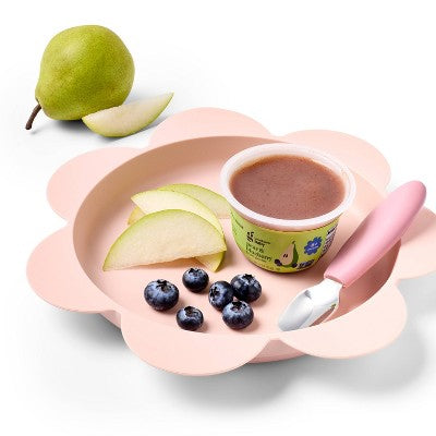Pear Blueberry Baby Food - 4oz - Good & Gather