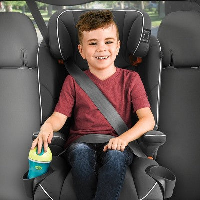 Chicco My Fit Harness + Booster Car Seat - Fathom (LOCAL PICKUP ONLY)