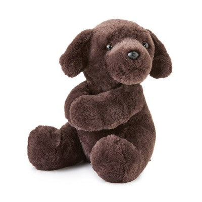 FAO Schwarz 10" Mommy and Me Labrador Plush
