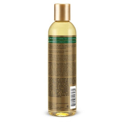 African Pride Olive Miracle Hair Growth Oil Treatment - 8 fl oz